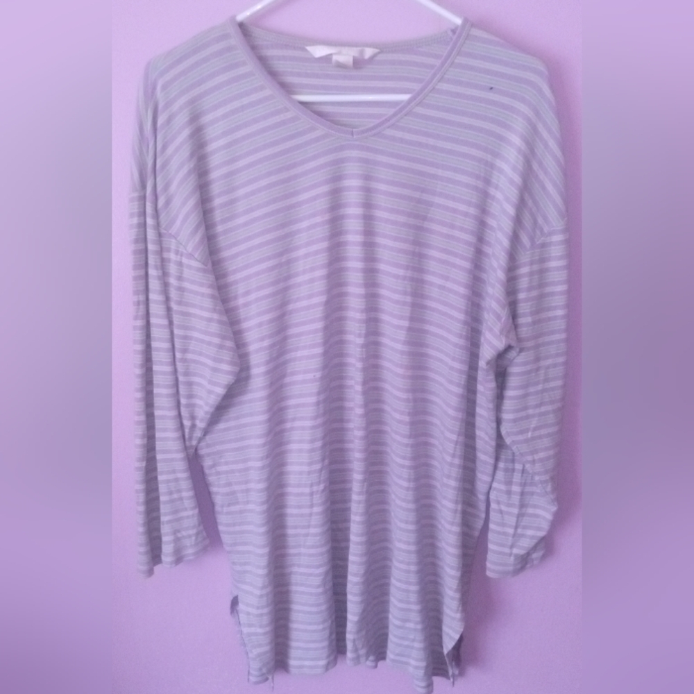 Vtg Y2K Victoria Secret Lounge Top